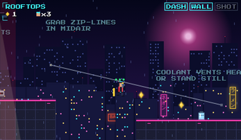 Overclock Alley — スクリーンショット 3