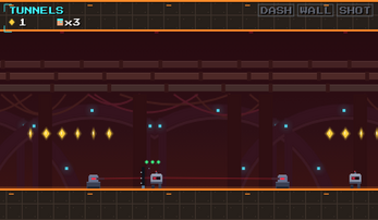 Overclock Alley — スクリーンショット 4