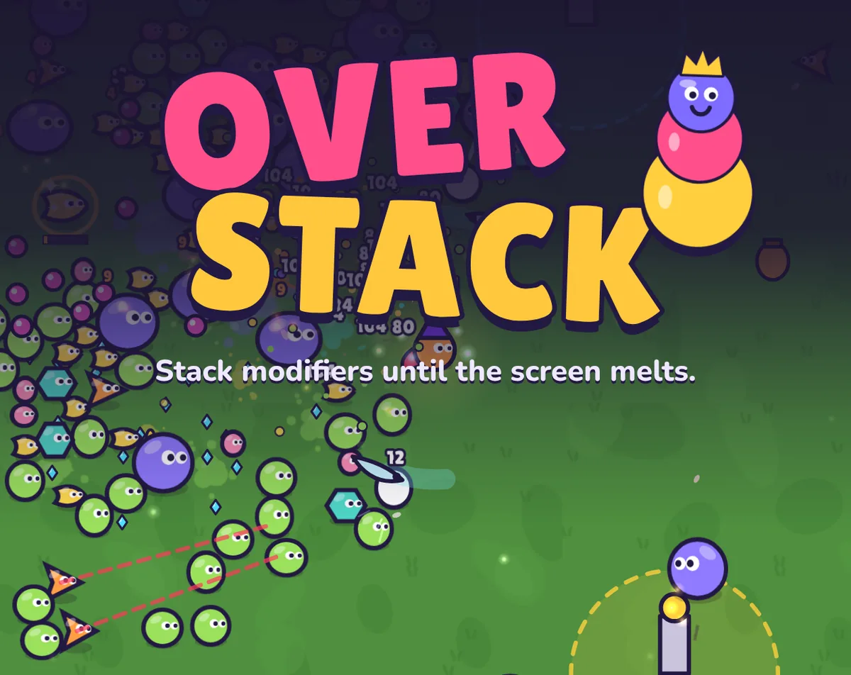 Coverbild für OVERSTACK