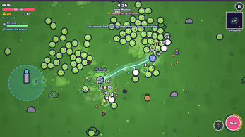 OVERSTACK — Screenshot 1