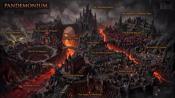 Pan Demonium: A Good Place to Die — スクリーンショット 4