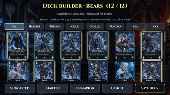 Paws & Tusks — screenshot 2