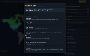 Pax Libera — screenshot 2