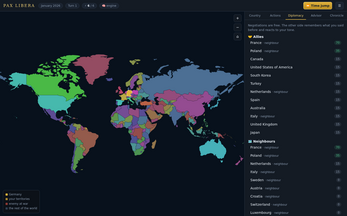 Pax Libera — screenshot 3