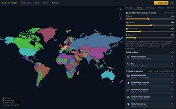 Pax Libera — screenshot 4