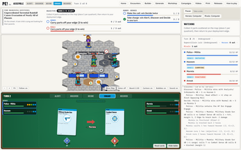 PE! Tactical Encounters — screenshot 3