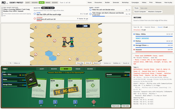 PE! Tactical Encounters — screenshot 4
