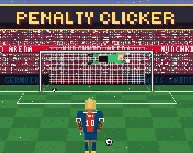 Cover art for Penalty Clicker