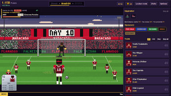 Penalty Clicker — Screenshot 1
