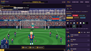 Penalty Clicker — Screenshot 2