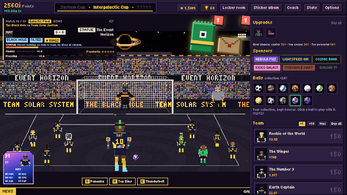 Penalty Clicker — Screenshot 4