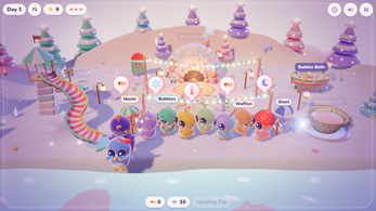 Penguin Nursery — Screenshot 2