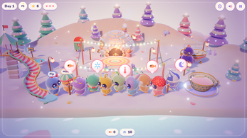 Penguin Nursery — Screenshot 3