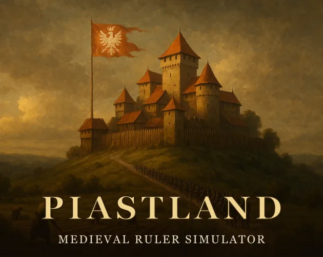 Cover art for Piastland