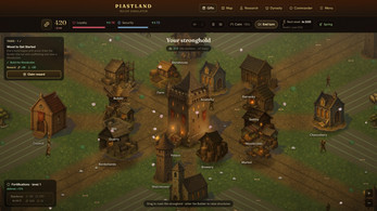 Piastland — screenshot 1