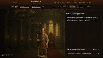 Piastland — screenshot 3