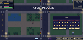 Pixel Days — screenshot 1