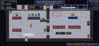 Pixel Days — screenshot 2