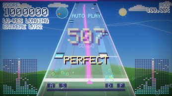PIXEL RONDO — スクリーンショット 2