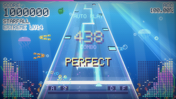PIXEL RONDO — スクリーンショット 3