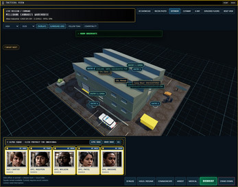 Police Raid Commander — screenshot 1