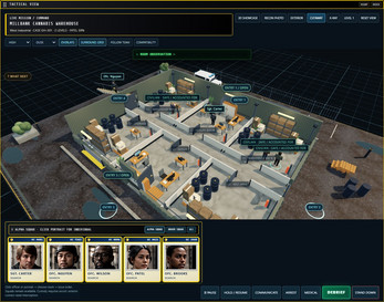 Police Raid Commander — screenshot 2