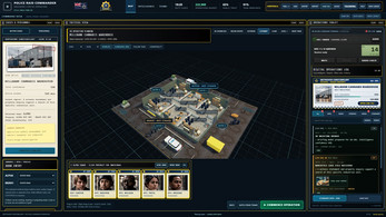Police Raid Commander — screenshot 3