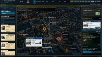 Police Raid Commander — screenshot 4