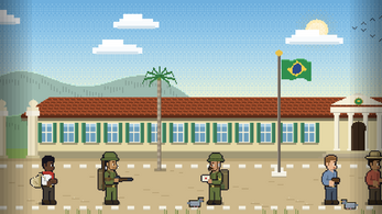 Pracinhas — screenshot 3