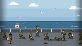 Pracinhas — screenshot 4