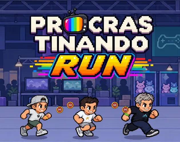 Cover art for Procrastinando Run