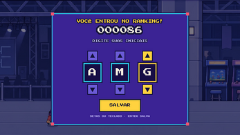 Procrastinando Run — Screenshot 1