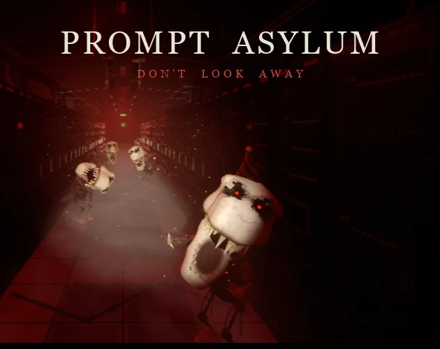 Cover art for Prompt Asylum