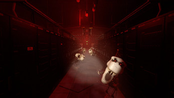 Prompt Asylum — Screenshot 1