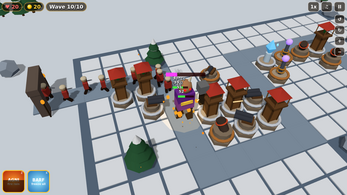 Qila Guard: Tower Defense 3D — screenshot 1