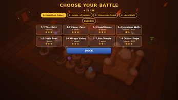 Qila Guard: Tower Defense 3D — screenshot 4
