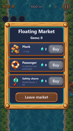 Raft Drift — screenshot 2