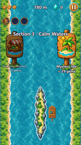 Raft Drift — screenshot 3