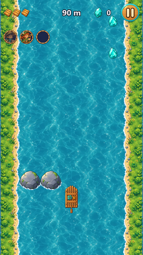 Raft Drift — screenshot 4
