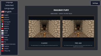 Railway Fury — Demo — Screenshot 4