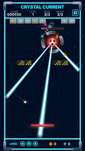 Rebound Reactor — screenshot 1