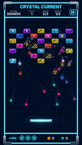 Rebound Reactor — screenshot 2