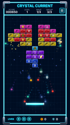 Rebound Reactor — screenshot 3