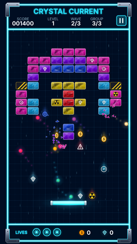 Rebound Reactor — screenshot 4