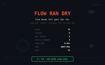 Ring Catch — screenshot 3