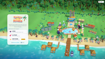 Riviera Rivals — screenshot 1