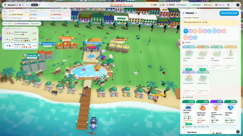 Riviera Rivals — screenshot 2