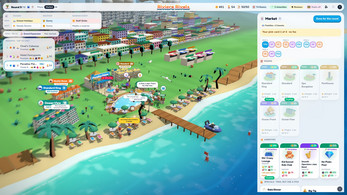 Riviera Rivals — screenshot 3