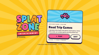 Road Trip Games — screenshot 1