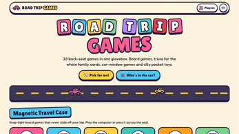 Road Trip Games — screenshot 2